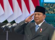 Prabowo Anugerahi Dua Mantan Presiden Dan Aktivis Buruh Pahlawan Nasional