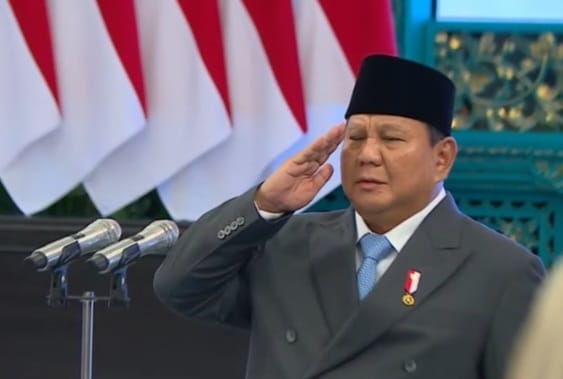 Prabowo Anugerahi Dua Mantan Presiden Dan Aktivis Buruh Pahlawan Nasional