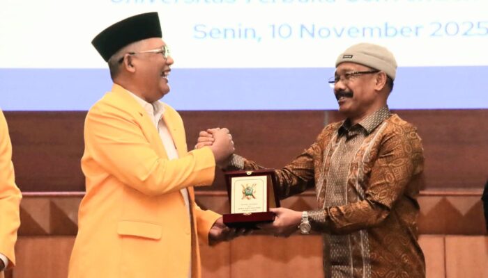 Pidie Gandeng Universitas Terbuka, Perluas Akses Pendidikan Tanpa Sekat