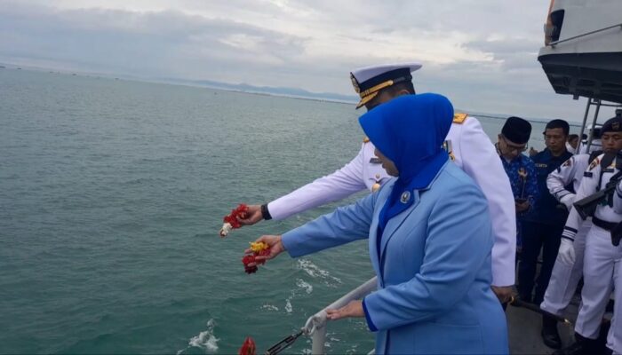 Dan Kodaeral I Ingatkan Generasi Muda Jangan Melupakan Sejarah