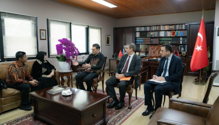 Tingkatkan Kualitas Pelayanan Kesehatan, Banda Aceh Kolaborasi Dengan Turki