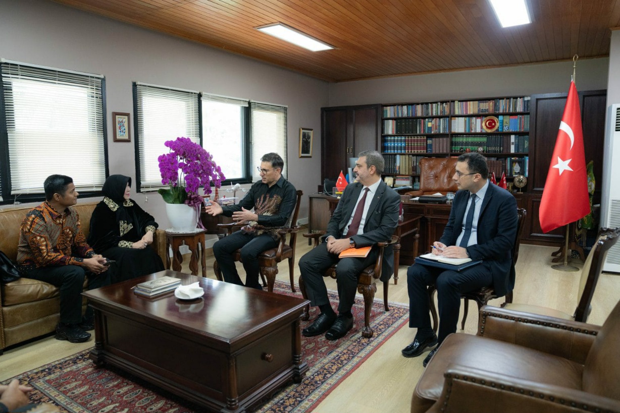 Tingkatkan Kualitas Pelayanan Kesehatan, Banda Aceh Kolaborasi Dengan Turki