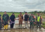 Kabid PSP Distanbunak Aceh Tamiang Monitoring Oplah Di Banda Mulia