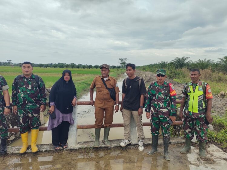 Kabid PSP Distanbunak Aceh Tamiang Monitoring Oplah Di Banda Mulia