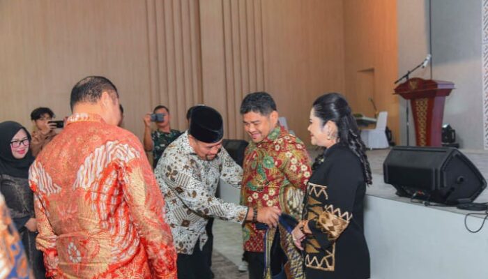 Fransisco Tarigan, Kajari Batubara Yang Baru