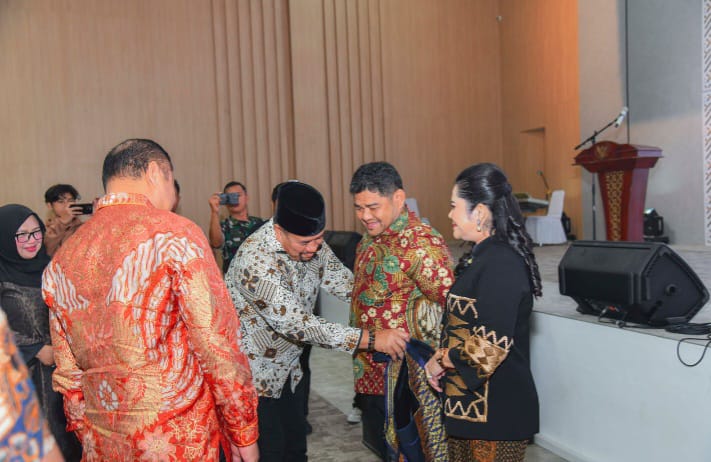 Fransisco Tarigan, Kajari Batubara Yang Baru