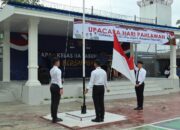 Peringatan Hari Pahlawan Di Lapas Labuhanruku Khidmat