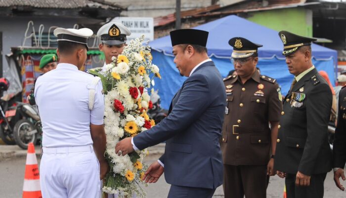 Pemkab Batubara Peringati Hari Pahlawan