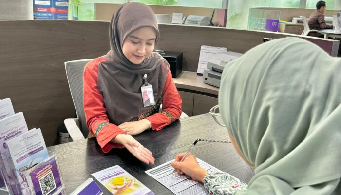 Ini Strategi Bank Muamalat Tingkatkan Pembiayaan Emas Syariah
