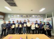 PLN UIP SBU Terima Sertifikat Aset Lahan Jalur Transmisi 150 kV PLTA Asahan 3 – GI Simangkuk