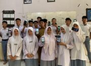 Siswa SMAN 1 Matangkuli Hidupkan Nilai Kepahlawanan Lewat Buku Digital