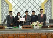 DPRK Terima Dokumen Raqan APBK 2026 Dari Eksekutif