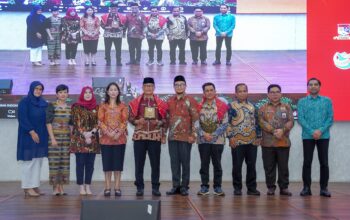 Kepala Badan Kepegawaian Negara (BKN) Republik Indonesia, Prof. Dr. Zudan Arif Fakrulloh, S.H., M.H menjadi narasumber dalam Kuliah Umum Fakultas Hukum Universitas Prima Indonesia (UNPRI) Medan bertema “Birokrasi Cerdas Menuju Indonesia Emas 2045: Harmonisasi Etika, Hukum, dan Teknologi dalam Smart Governance.”