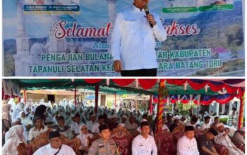 Pendiri BKMT Tapsel Senang PLTA Simarboru Segera Beroperasi