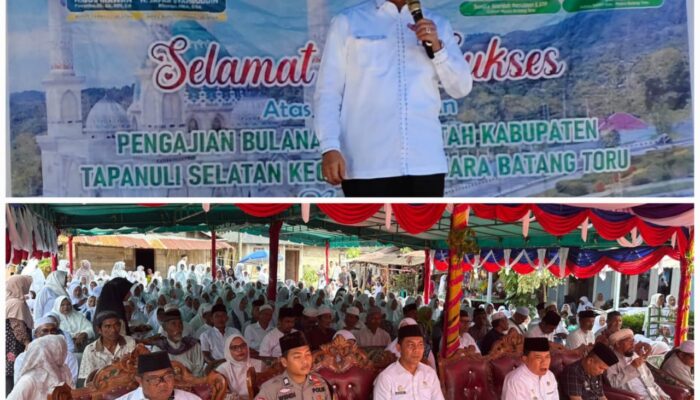 Pendiri BKMT Tapsel Senang PLTA Simarboru Segera Beroperasi