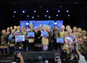 Final Pemilihan Agam Inong Banda Aceh Meriah, Wali Kota Illiza Nobatkan Saqti Aprilian dan Cut Riska Adilla