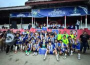 Pohan Tonga FC Juara Sabam Sinaga Cup 2025, Masyarakat Antusias
