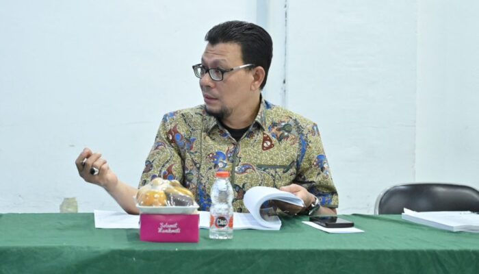 Wakil Ketua DPRK Apresiasi Capaian IPM Banda Aceh Tertinggi Di Aceh