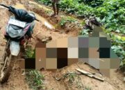 Warga Pasaman Barat Ditemukan Meninggal Di Tengah Jalan Linggabayu