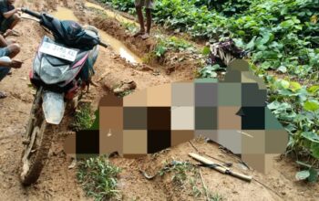 Warga Pasaman Barat Ditemukan Meninggal Di Tengah Jalan Linggabayu