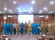 Pengukuhan Ketua TP PKK Dan Pembina Posyandu Kecamatan