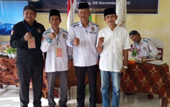 Satgas Joko Tingkir Sumatera Utara Gelar Muswil