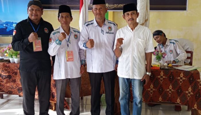 Satgas Joko Tingkir Sumatera Utara Gelar Muswil