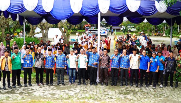 Syah Afandin Apresiasi Spirit Nasionalisme Pemuda Muhammadiyah Langkat