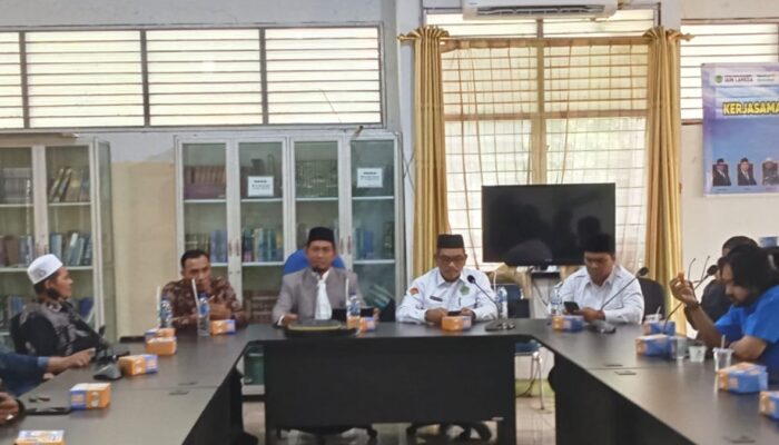 Akademic Partner Batch IV IAIN, MPU Dan PWI Langsa, Sinergi Menjaga Umat Di Era Digital