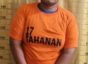 Motor Tak Mau Hidup, Bandar Sabu 2,34 Gram Di Tugu Rambutan Tandem Tak Berkutik