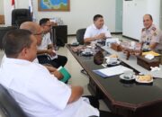 Kepala Balai Karantina Hewan, Ikan Dan Tumbuhan Provinsi Aceh Bersilaturahmi Dengan Pimpinan BPKS