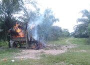 Region Head PTPN IV: Pembakaran Kantor Dan Pos Di Cot Girek Bentuk Intimidasi Pekerja