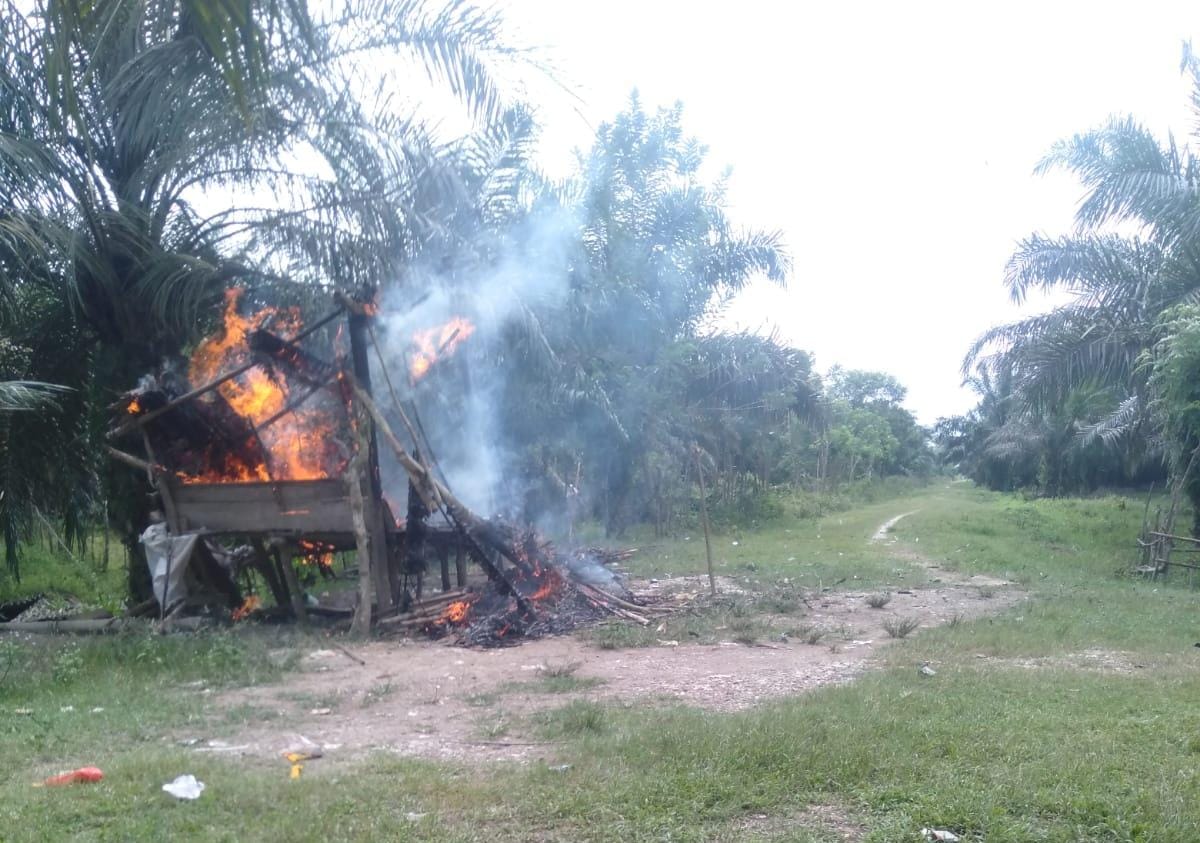 Region Head PTPN IV: Pembakaran Kantor Dan Pos Di Cot Girek Bentuk Intimidasi Pekerja