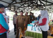Pemkab Aceh Besar Gelar Bakti Sosial HKN ke-61 Di Jantho Baru, Peduli Kesehatan Masyarakat