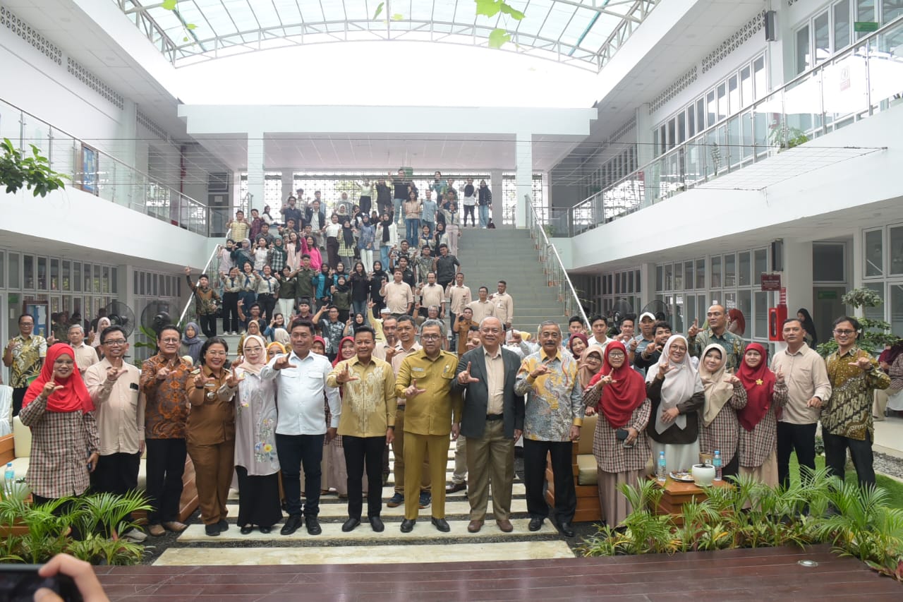 Pemkab Deliserdang Dan USU Siap Kolaborasi Wujudkan Pembangunan Berkelanjutan