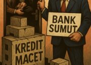 Borok Kredit Dan Reformasi Bank Sumut