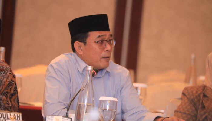 Anggota DPD Penrad Siagian Dorong Penyelesaian Status Desa Di Kawasan Hutan Dan HGU