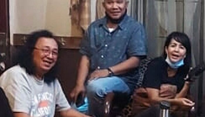 Bang Una Itu Jurnalis Senior Yang Egaliter