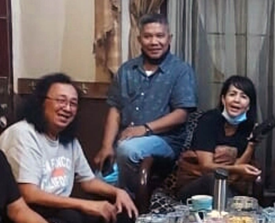 Bang Una Itu Jurnalis Senior Yang Egaliter