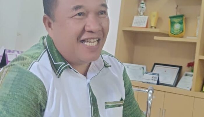 Burhanuddin Optimis MAN 3 Medan Jadi Madrasah Diperhitungkan
