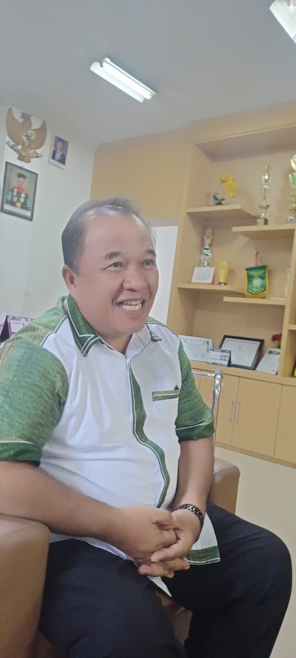 Burhanuddin Optimis MAN 3 Medan Jadi Madrasah Diperhitungkan