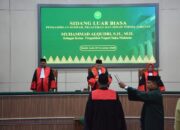 KPT Lantik Muhammad Alqudri Sebagai KPN Suka Makmue