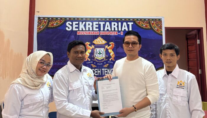 Hakiki Wary Desky Calon Tunggal Ketua Kadin Aceh Tenggara