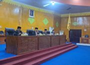 DPRK Aceh Tamiang Sudah Punya Kode Etik Dan Tata Beracara BKD