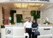 ALMISBUN Bawa Kasus Tanah Warga Pancurbatu Ke Menteri ATR/BPN