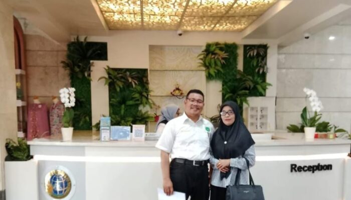 ALMISBUN Bawa Kasus Tanah Warga Pancurbatu Ke Menteri ATR/BPN