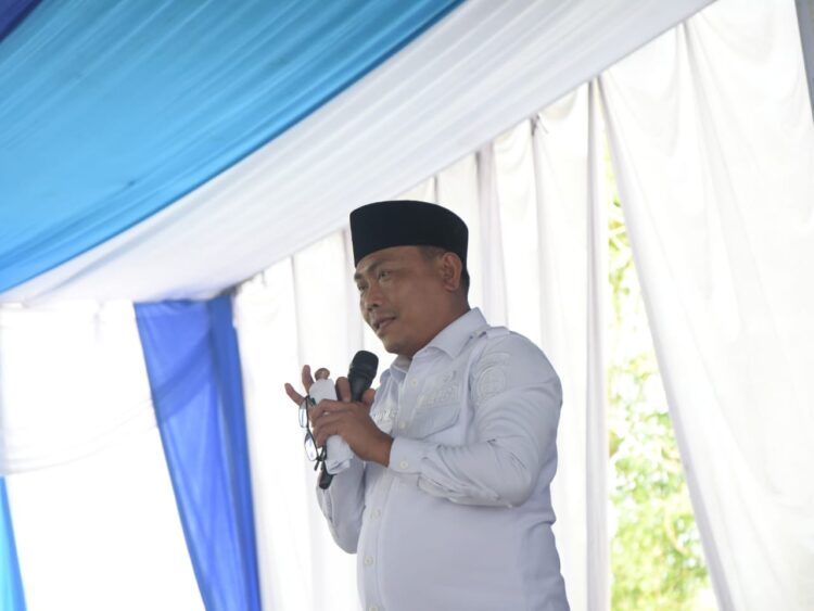 Pengajian Majelis Taklim Muslimah Asri Ajak Pekuat Ketakwaan Kepada Allah