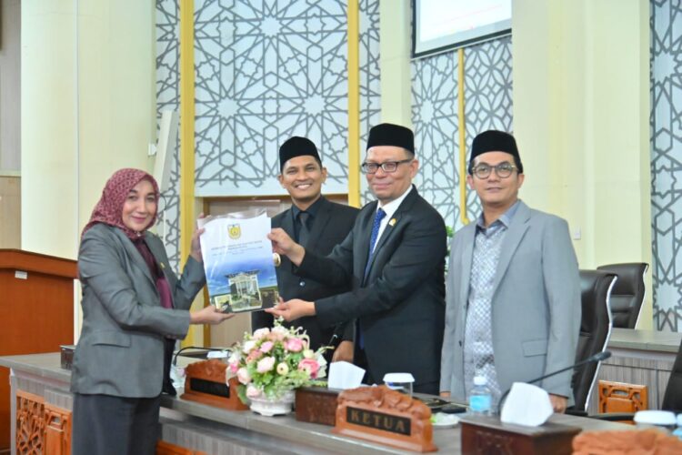 Fraksi Gerindra: APBK Instrumen Penting Untuk Membiayai Pembangunan