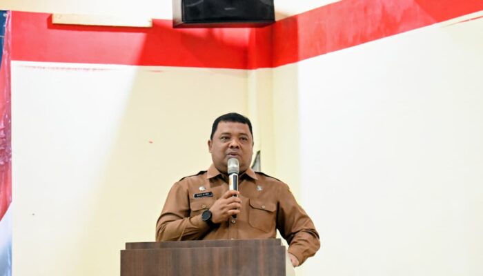 Diskopukmdag Aceh Besar Gelar Pelatihan Peningkatan Kapasitas Pengurus KDMP 2025