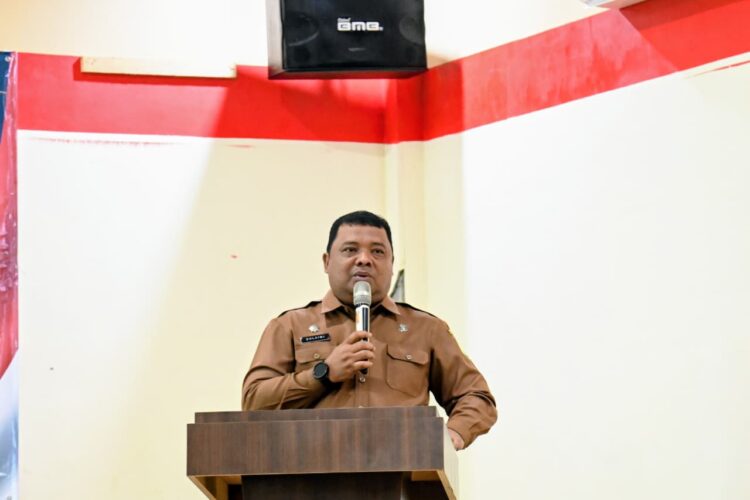 Diskopukmdag Aceh Besar Gelar Pelatihan Peningkatan Kapasitas Pengurus KDMP 2025